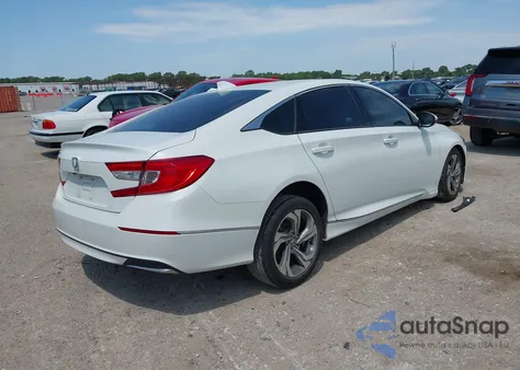 2018 Honda Accord Ex-L z USA, uszkodzony, nr VIN 1HGCV1F50JA040096